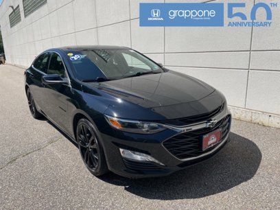Used 2020 Chevrolet Malibu LT w/ Leather Package
