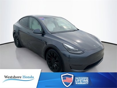 Used 2022 Tesla Model Y Performance