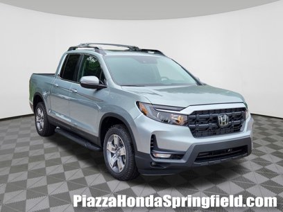 New 2025 Honda Ridgeline RTL