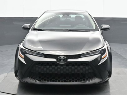 Used 2022 Toyota Corolla LE