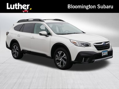 Used 2022 Subaru Outback Limited