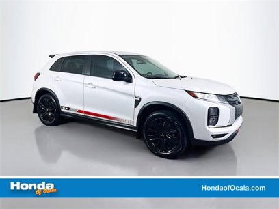 Used 2023 Mitsubishi Outlander Sport Ralliart