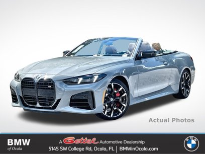 New 2026 BMW M440i Convertible w/ Premium Package