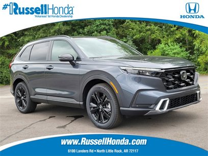 New 2026 Honda CR-V Sport Touring