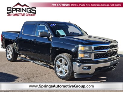 Used 2014 Chevrolet Silverado 1500 LT w/ LT Convenience Package
