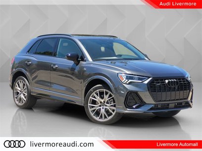 New 2025 Audi Q3 2.0T Premium Plus