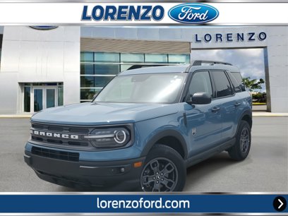 Used 2023 Ford Bronco Sport Big Bend w/ Convenience Package