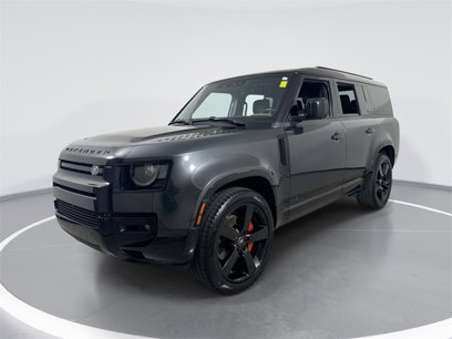 Certified 2023 Land Rover Defender 130 X