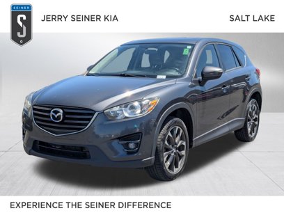 Used 2016 MAZDA CX-5 Grand Touring