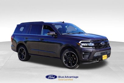 Certified 2024 Ford Expedition Limited