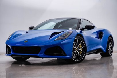 Used 2024 Lotus Emira First Edition