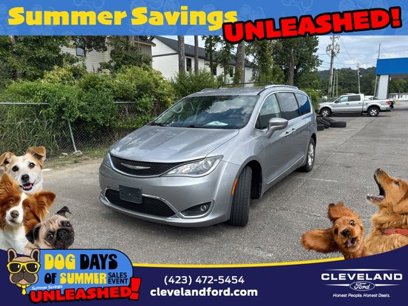 Used 2018 Chrysler Pacifica Touring-L