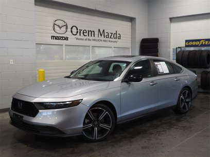 Used 2023 Honda Accord Sport