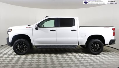 Used 2021 Chevrolet Silverado 1500 LT Trail Boss w/ Convenience Package II