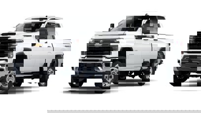 New 2025 Chevrolet Silverado 3500 W/T w/ WT Convenience Package