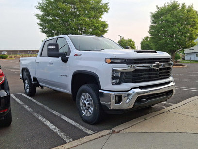 New 2025 Chevrolet Silverado 2500 LT w/ All Star Edition