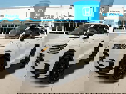 New 2025 Honda HR-V Sport
