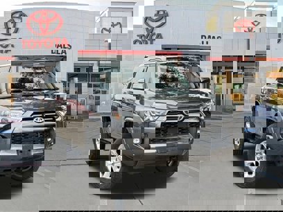 Used 2021 Toyota 4Runner SR5