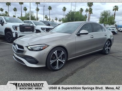 Used 2024 Mercedes-Benz C 300 Sedan