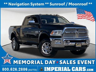 Used 2018 RAM 2500 Laramie w/ Snow Chief Group