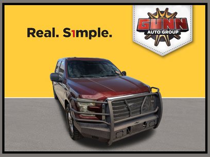 Used 2016 Ford F150 XLT w/ Equipment Group 302A Luxury
