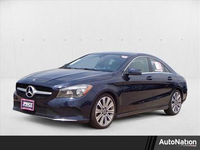 Used 2018 Mercedes-Benz CLA 250 4MATIC