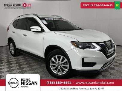 Used 2017 Nissan Rogue SV