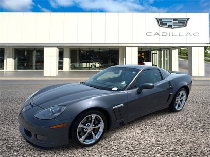 Used 2012 Chevrolet Corvette Grand Sport w/ 3LT Preferred Equipment Group