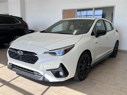 New 2025 Subaru Impreza RS w/ Popular Package #1