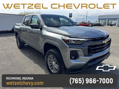 New 2024 Chevrolet Colorado LT w/ LT Convenience Package III