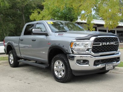 Used 2022 RAM 2500 Big Horn w/ Level C Equiment Group