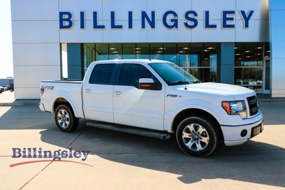 Used 2013 Ford F150 FX2 w/ Mid Equipment Group