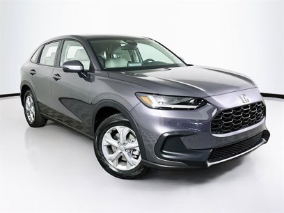 Used 2025 Honda HR-V LX