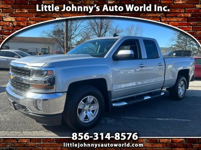 Used 2018 Chevrolet Silverado 1500 LT w/ All Star Edition