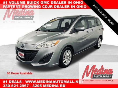 Used 2014 MAZDA MAZDA5 Sport