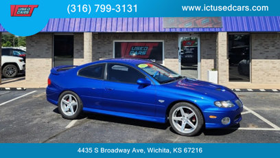 Used 2006 Pontiac GTO