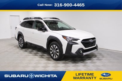 New 2025 Subaru Outback Limited