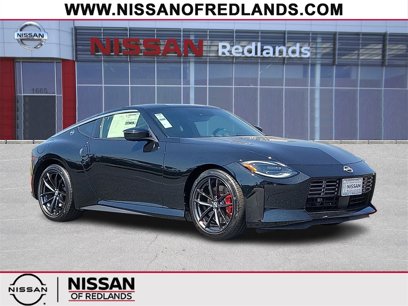 New 2025 Nissan Z Performance w/ Floor Mat Package