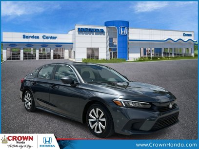 Certified 2022 Honda Civic LX