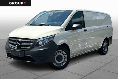 Used 2020 Mercedes-Benz Metris