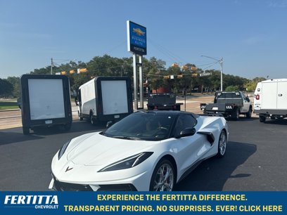Certified 2022 Chevrolet Corvette Stingray Preferred Conv w/ Z51 Performance Package