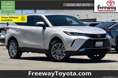 Used 2024 Toyota Venza LE