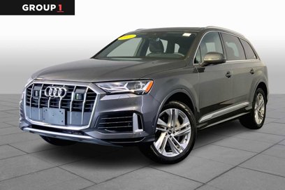 Certified 2021 Audi Q7 3.0T Premium Plus w/ Executive Package