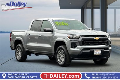 Used 2024 Chevrolet Colorado LT w/ LT Convenience Package II