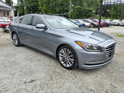 Used 2017 Genesis G80 3.8 w/ Option Group 02