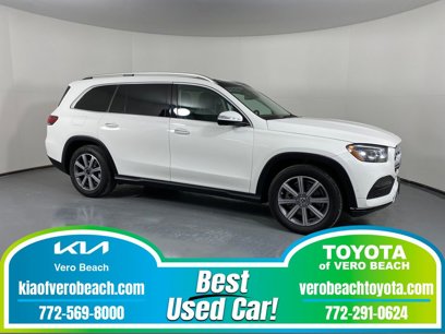 Used 2023 Mercedes-Benz GLS 450 4MATIC