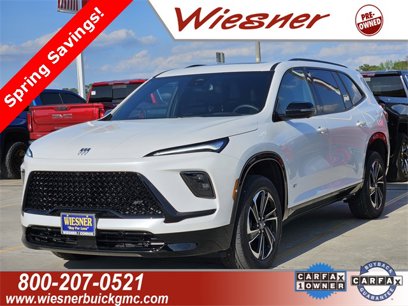 Certified 2025 Buick Enclave Sport Touring w/ Power Package