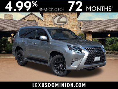 Certified 2023 Lexus GX 460 Premium
