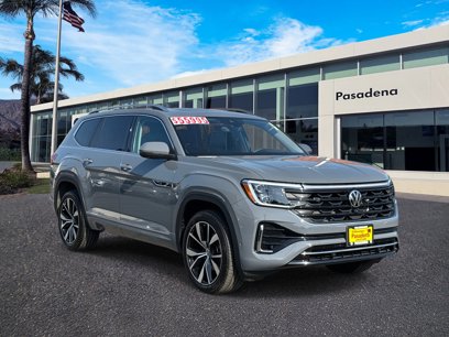 Used 2025 Volkswagen Atlas SEL Premium R-Line