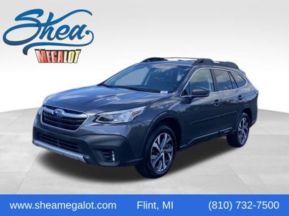 Used 2022 Subaru Outback Limited